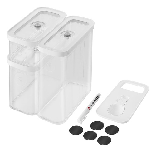 Zwilling Fresh & Save Cube Organizador De Almacenamiento, Ju