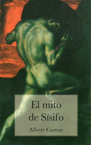El Mito De Sisifo Albert Camus 