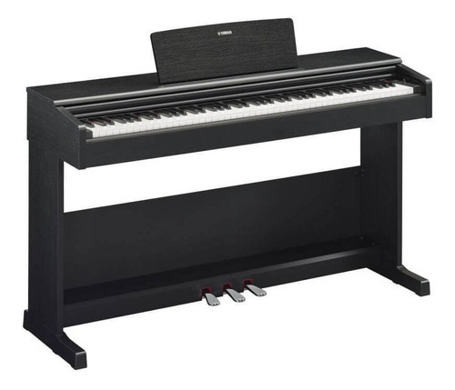 Piano digital Clavinova Yamaha YDP-105b Ydp105 Arius