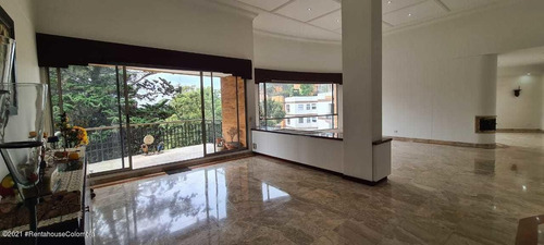Apartamento En Sotileza(bogota) Rah Co: 21-1662