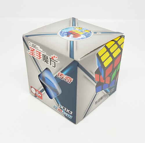 Cubo Rubik 3x3 Shengshou Legend Original Speed Envío Gratis