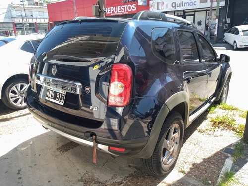 Renault Duster Luxe 2.0 4x4