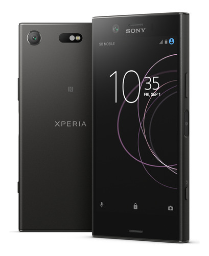 Sony Xperia XZ1 Compact 32 GB black 4 GB RAM