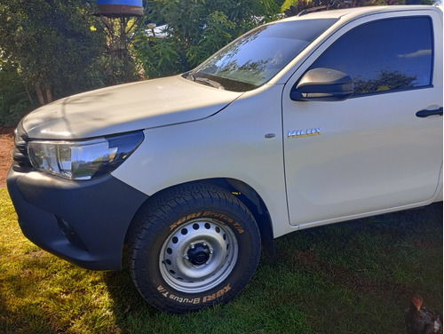 Toyota Hilux 2.4 Cs Dx 150cv 4x4