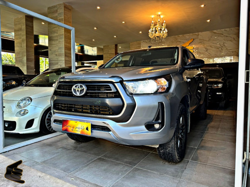 Toyota Hilux 2.4 Cd Sr 150cv 4x2