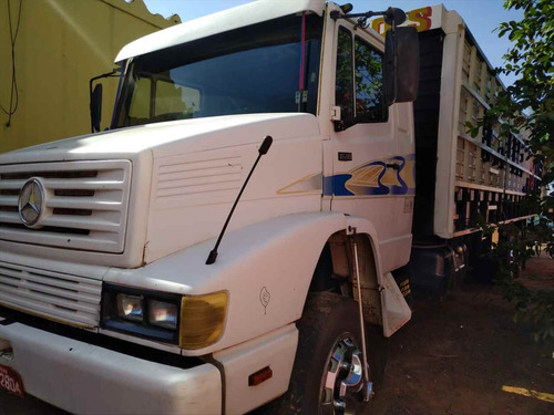 Imagem 2 de 9 de Caminhao Mercedes-benz Mb 1618