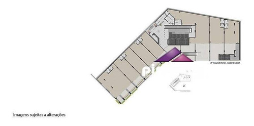 Imagem 29 de 30 de Sala Para Alugar, 35 M² Por R$ 1.150,00/mês - Centro - São José Dos Campos/sp - Sa0836