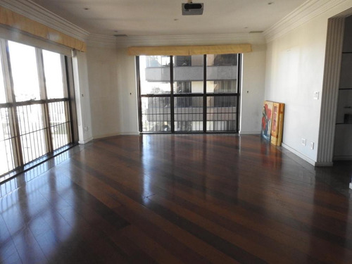 Imagem 1 de 12 de Apartamento Com 4 Dormitórios À Venda, 204 M² Por R$ 860.000,00 - Jardim Da Saúde - São Paulo/sp - Ap15840
