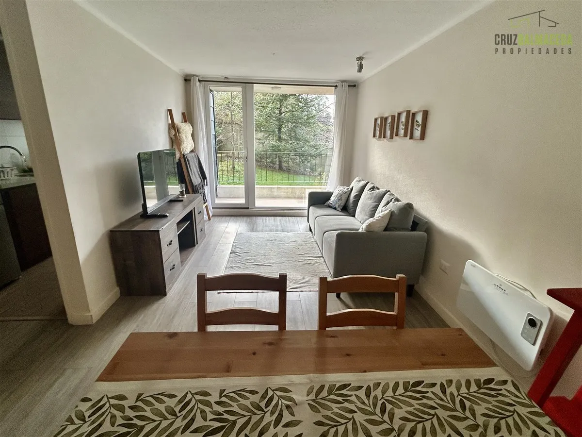 Imagen 3 de 22 de Departamento En Arriendo De 2 Dorm. En Puerto Varas