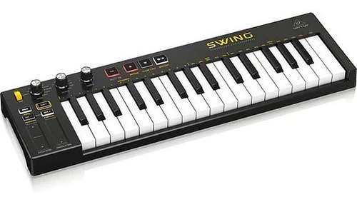 Behringer Swing - Controlador Midi
