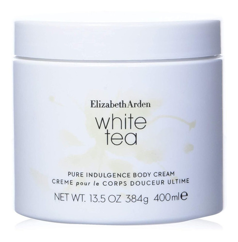 White Tea De Elizabeth Arden, Loción Corporal Para Mujer, Pu