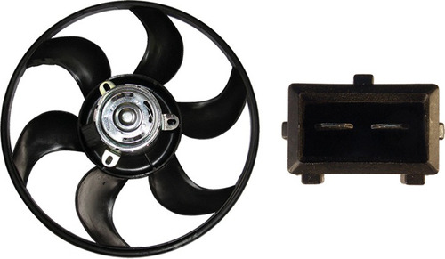 Electrovent Vw Saveiro Cross 14-16 1.6 Nafta C/aire