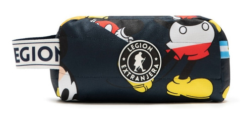 Imagen 7 de 10 de Cartuchera Mickey Original