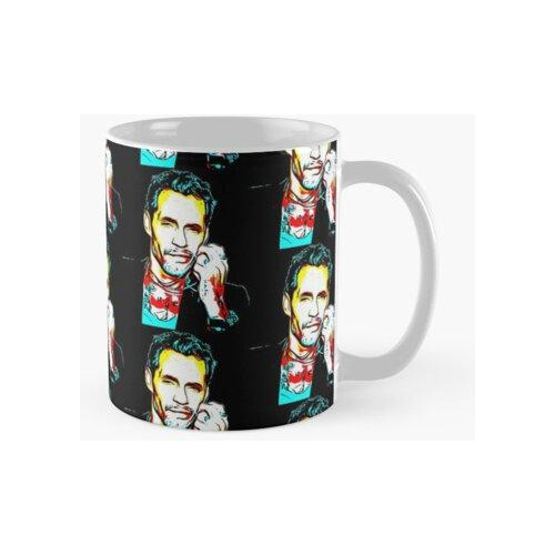 Taza Marc Anthony Calidad Premium