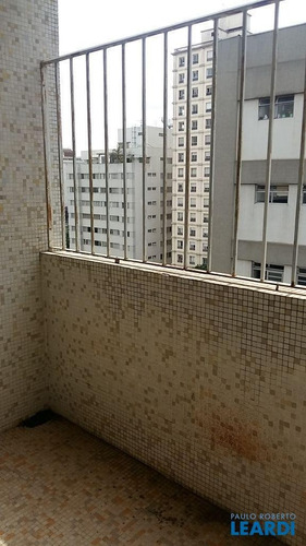 Imagem 6 de 15 de Apartamento - Perdizes - Sp - 498065