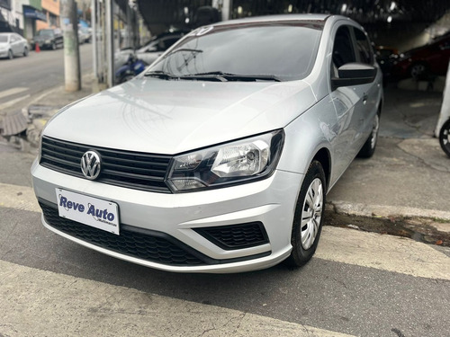 Volkswagen Gol 1.0 12V MPI TOTAL CITY