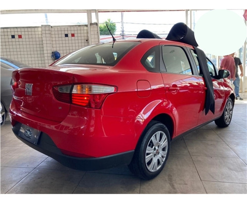 Fiat Grand Siena 1.4 MPI ATTRACTIVE 8V FLEX 4P MANUAL
