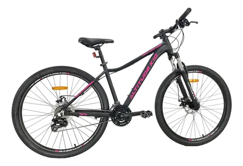 Bicicleta Mtb Altitude Asturias 27.5 21 Vel Gris M