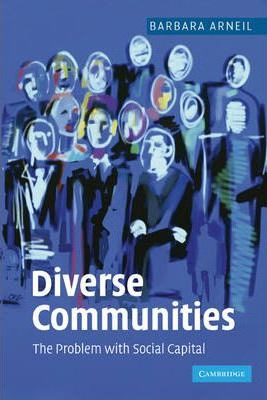 Libro Diverse Communities - Barbara Arneil