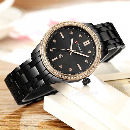 Reloj Curren Con Maquina Japonesa Sgp 9010 Guilad Joyas
