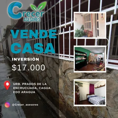 Casa en venta