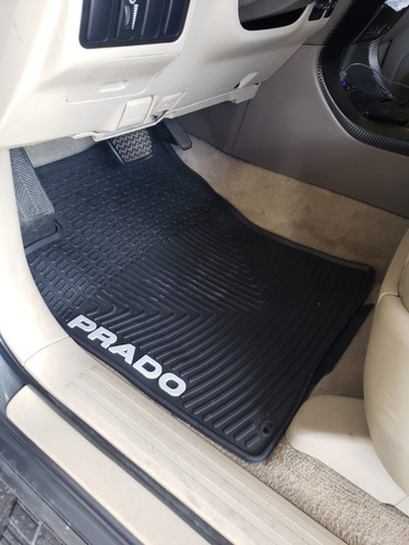  Alfombras Toyota Land Cruiser Prado 2003-2020