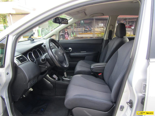 Nissan Tiida 1.8 Premium 5 P