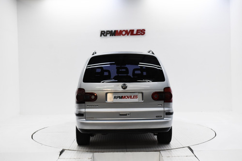 Volkswagen Sharan 1.9tdi Tiptronic 2010 Rpm Moviles