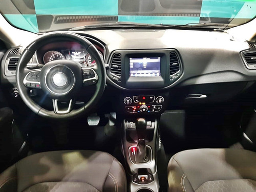 Jeep Compass 2.0 16v Flex Sport Automático