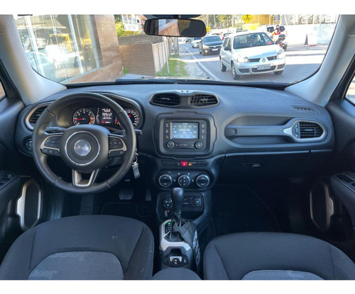 Jeep Renegade 2.0 Longitude 4x4 Aut. 5p