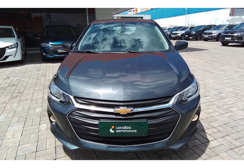 Chevrolet Onix 1.0 FLEX LT MANUAL
