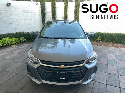 Chevrolet Onix 1.0t Ls At