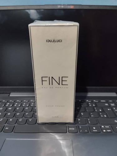 Perfume Luciluci Fine F21 Volume Da Unidade 50 Ml