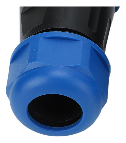 Conector Hembra De Aviación, Enchufe Impermeable, 380v, 45a