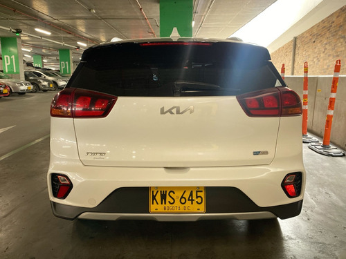 Kia Niro 1.6 Hibrido