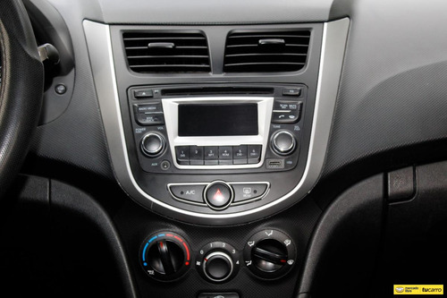 Hyundai Accent 1.6 I25 5P