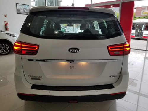 Carnival Ex 2.2crdi 8at Premium Techo 2021 Entrega Inmediata