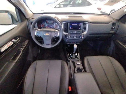 Chevrolet S10 2.8 Cd 4x4 Z71 Tdci 200cv At