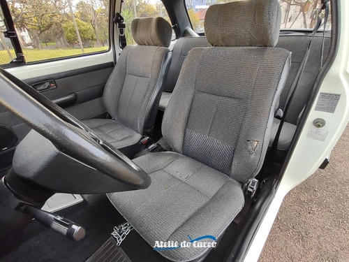 Imagem 10 de 15 de Chevette Sl 1987 Raro Conservação Original - Ateliê Do Carro