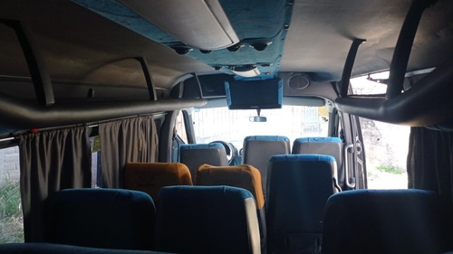 Imagem 7 de 7 de Renault Master 2014 2.3 Executive L3h2 16l 5p