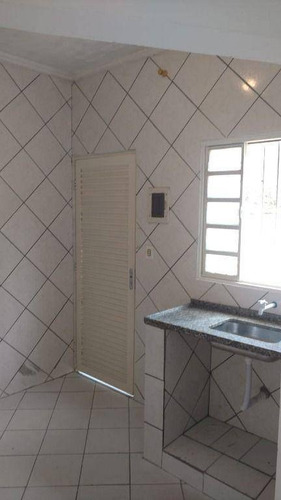 Imagem 10 de 21 de Casa Com 2 Dormitórios À Venda, 85 M² Por R$ 220.000,00 - Jardim Santa Esmeralda - Sorocaba/sp - Ca8666