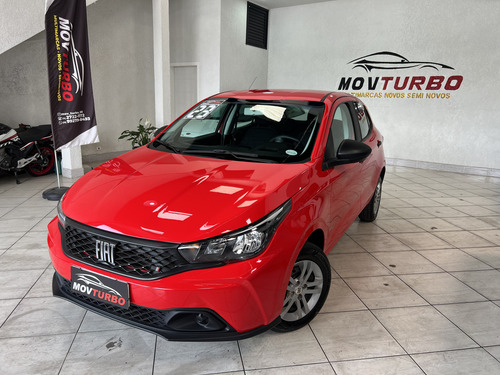 Fiat Argo 1.0 Flex 5p
