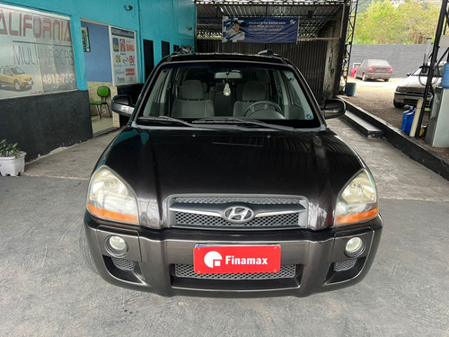 Hyundai Tucson 2.0 Gls 4x2 Aut. 5p