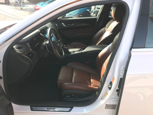 Cadillac Cts 2016
