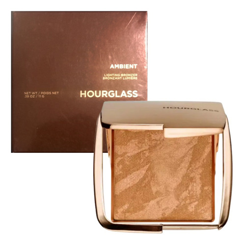 Hourglass Ambient Lighting Nude Bronzer Facial Made In Italy