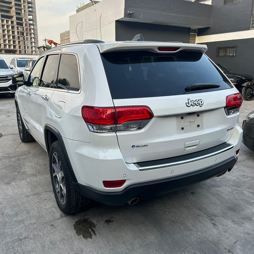 Jeep Cherokee 2.4 Limited Plus At