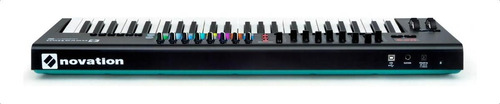 Controlador Midi Usb + Novation Launchkey 49 Mk2