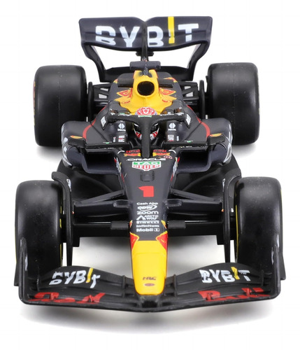 Bburago 1:43 Carrera Oracle Red Bull Racing Rb19 (2023) C...