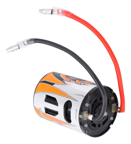 Reemplazo Del Motor Rc Crawler 55t 540 Electric Ax24007