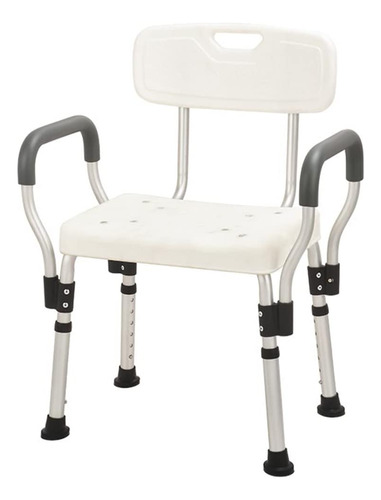 Usego Silla De Ducha Con Asas, Asiento De Seguridad Para Duc